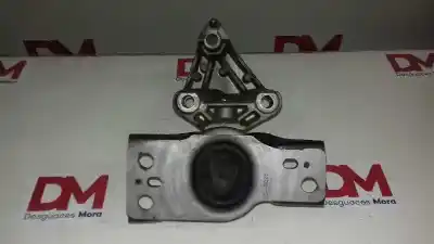 Second-hand car spare part engine support for renault modus 1.5 dci diesel oem iam references 8200298492  