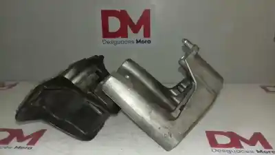 Second-hand car spare part engine support for renault modus 1.5 dci diesel oem iam references 8200298492  