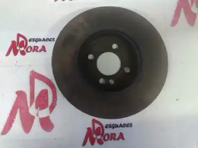 Second-hand car spare part front disc brake for mini mini (r56) 1.6 16v cat 122 cv / 90 kw oem iam references  caja 2 