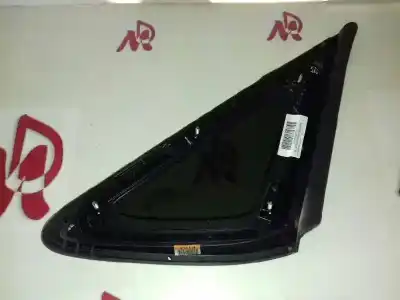 Peça sobressalente para automóvel em segunda mão vidro de custódia triangular traseiro esquerdo por hyundai i40 comfort referências oem iam   