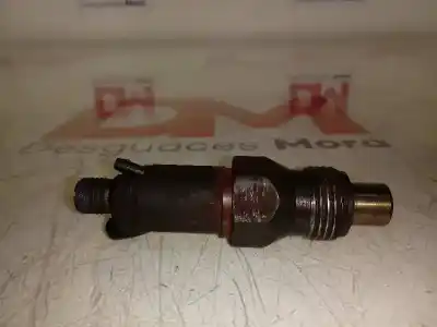 Автозапчастина б/у инжектор для renault kangoo (f/kc0) 1.9 diesel посилання на oem iam lcr6735405  