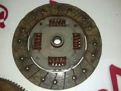 Second-hand car spare part clutch kit for opel corsa e 1.4 oem iam references 55594657  