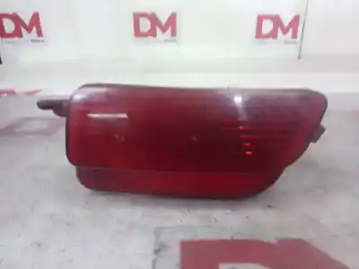 Second-hand car spare part REAR LEFT FOG LIGHT for CITROEN C4 PICASSO  OEM IAM references 9652464680  