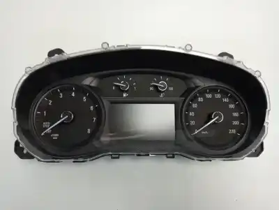 Pièce détachée automobile d'occasion compteur de vitesse tableau de bord pour opel mokka x color edition start/stop références oem iam 42687901  