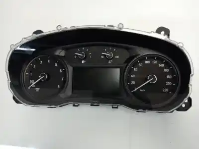 Pièce détachée automobile d'occasion compteur de vitesse tableau de bord pour opel mokka x color edition start/stop références oem iam 42687901  