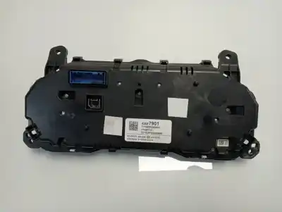 Pièce détachée automobile d'occasion compteur de vitesse tableau de bord pour opel mokka x color edition start/stop références oem iam 42687901  
