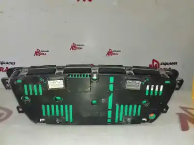 Second-hand car spare part dashboard for ssangyong kyron manual oem iam references 8021009050  