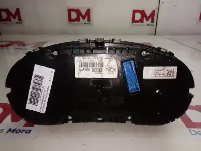Second-hand car spare part dashboard for skoda spaceback (5h) active oem iam references 5ja920800b  