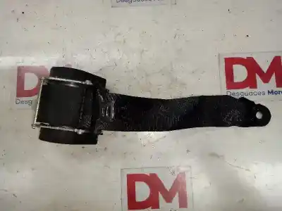Second-hand car spare part rear left seat belt for dacia duster ambiance 4x2 oem iam references 