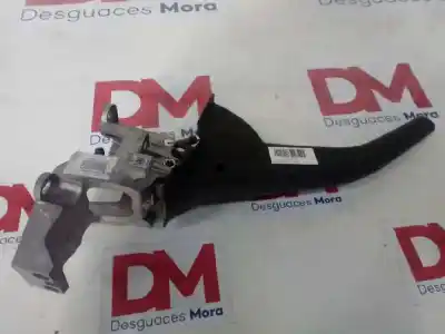 Peça sobressalente para automóvel em segunda mão alavanca de travão de mão por citroen berlingo furgón contrlol m referências oem iam pfmcbf18