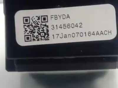 Pezzo di ricambio per auto di seconda mano comando pulito per volvo v40 basis riferimenti oem iam 31456042  