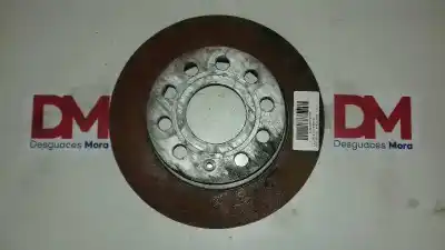 Автозапчасти б/у ЗАДНИЙ ТОРМОЗНОЙ ДИСК за SEAT LEON ST (5F8)  ссылки OEM IAM   