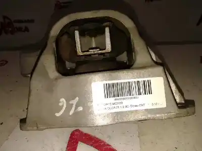 Peça sobressalente para automóvel em segunda mão suporte motor por dacia duster (hs_) 1.5 dci referências oem iam 112849221r