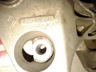 Second-hand car spare part engine support for dacia duster (hs_) 1.5 dci oem iam references 112849221r caja 3 