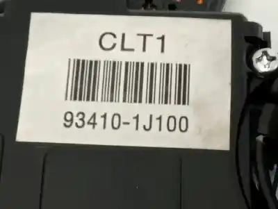 Second-hand car spare part indicator switch for hyundai i20 classic oem iam references 934101j100  