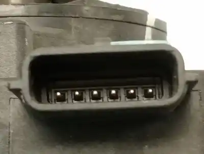 Second-hand car spare part potentiometer for renault clio iii 1.2 16v oem iam references 8200297342  