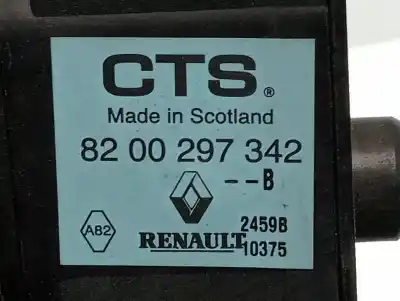 Second-hand car spare part potentiometer for renault clio iii 1.2 16v oem iam references 8200297342  