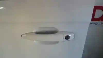 Автозапчасти б/у левая передняя наружная ручка за citroen c-elysée exclusive ссылки oem iam 