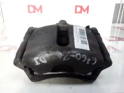 Second-hand car spare part front left brake caliper for seat leon st (5f8) 1.6 tdi oem iam references pfdis5f813  