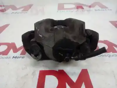 Автозапчастина б/у передній лівий гальмум для citroen jumpy combi 1.6 blue-hdi fap посилання на oem iam pfdicj17  