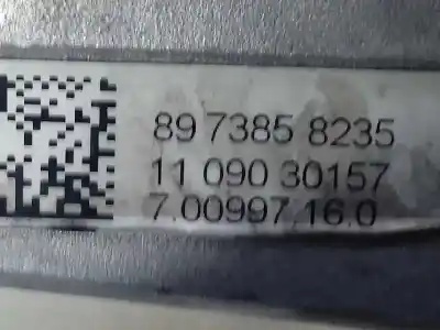 İkinci el araba yedek parçası kelebek kutusu için opel astra j berlina 5p cosmo 110 cv / 81 kw oem iam referansları cmoaj09  