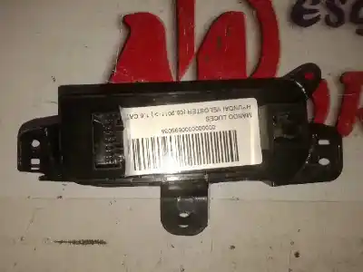 Second-hand car spare part headlights switch for hyundai veloster (fs) 1.6 gdi oem iam references  caja 1 