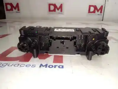 Peça sobressalente para automóvel em segunda mão comando de sofagem (chauffage / ar condicionado)  por skoda spaceback (5h) active referências oem iam 5ja820045a  