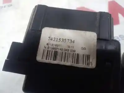 Pezzo di ricambio per auto di seconda mano comando pulito per renault premium 340 18 riferimenti oem iam 7421535734  