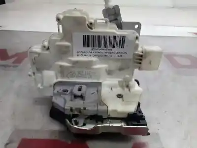 Tweedehands auto-onderdeel achter rechts deurslot voor audi a6 lim. (4g2) 2.0 tdi oem iam-referenties 4g0839016