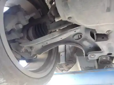 Second-hand car spare part front right lower suspension arm for audi a1 (8x) 1.6 tdi oem iam references 6r0407152f