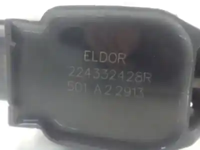 Gebrauchtes Autoersatzteil zündspule zum renault megane ii berlina 5p 2.0 dci rs / renault sport oem-iam-referenzen 224332428r  