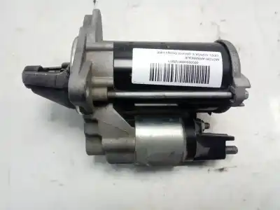 Second-hand car spare part starter motor for opel corsa e design line oem iam references 0001192087