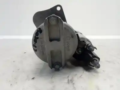 Peça sobressalente para automóvel em segunda mão motor de arranque por opel corsa e design line referências oem iam 0001192087  
