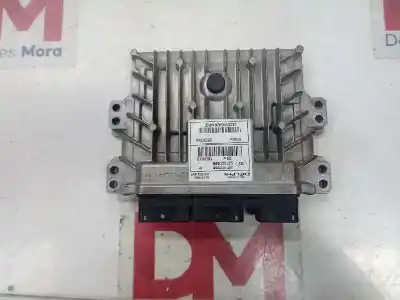 Peça sobressalente para automóvel em segunda mão centralina de motor uce por dacia duster ambiance 4x2 referências oem iam 237100703r