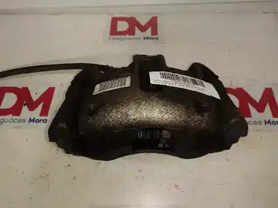 Pezzo di ricambio per auto di seconda mano pinza freno anteriore destra per peugeot 208 i (ca_, cc_) 1.4 hdi riferimenti oem iam 9805497780
