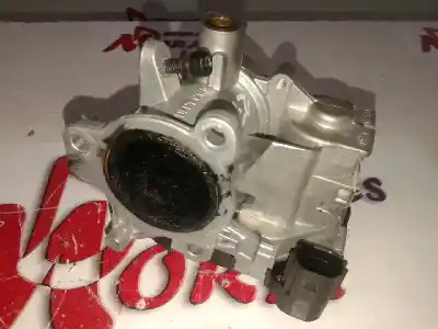 Peça sobressalente para automóvel em segunda mão borboleta de admissão por fiat 500 l (330) 1.3 16v jtd cat referências oem iam 55255919