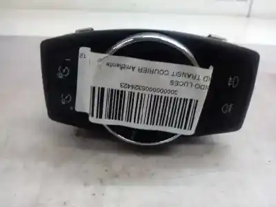 Second-hand car spare part headlights switch for ford transit courier ambiente oem iam references 10107132  