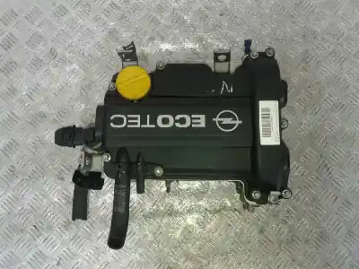 Second-hand car spare part CYLINDER HEAD for OPEL CORSA C  OEM IAM references   