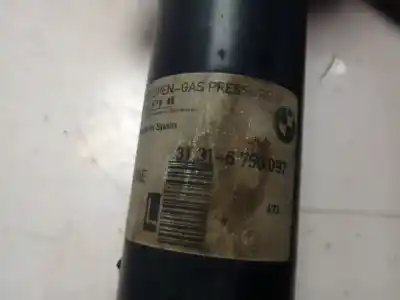 Peça sobressalente para automóvel em segunda mão amortecedor dianteiro esquerdo por bmw serie 3 compact (e46) 2.0 320td referências oem iam   