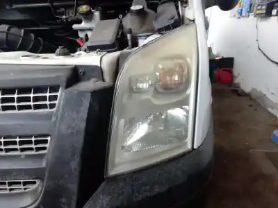 Автозапчастина б/у ліва фара для ford transit custom v362 autobús (f3) 2.2 tdci посилання на oem iam  Автозапчастина б/у ліва фара для ford transit custom v362 autobús (f3) 2.2 tdci посилання на oem iam