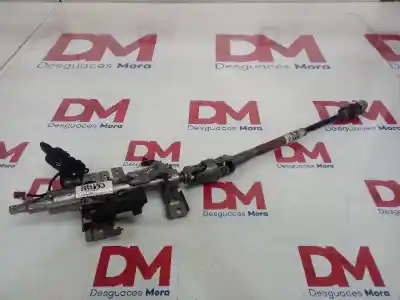 Second-hand car spare part steering column for toyota proace verso compact shuttle oem iam references 