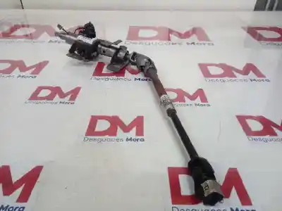 Second-hand car spare part steering column for toyota proace verso compact shuttle oem iam references   