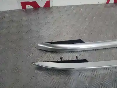 Peça sobressalente para automóvel em segunda mão barras do tejadilho por volkswagen golf sportsvan vii (am1) (12.2013) bluemotion 110 cv / 81 kw referências oem iam 510860043  