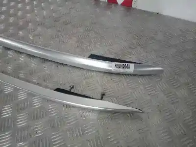 Peça sobressalente para automóvel em segunda mão barras do tejadilho por volkswagen golf sportsvan vii (am1) (12.2013) bluemotion 110 cv / 81 kw referências oem iam 510860043  