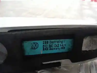 Peça sobressalente para automóvel em segunda mão barras do tejadilho por volkswagen golf sportsvan vii (am1) (12.2013) bluemotion 110 cv / 81 kw referências oem iam 510860043  