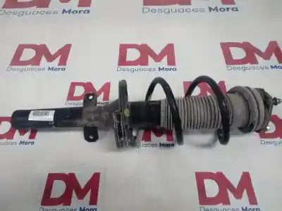 Tweedehands auto-onderdeel schokbreker links voor voor ford transit caja cerrada ´06 cyra oem iam-referenties 