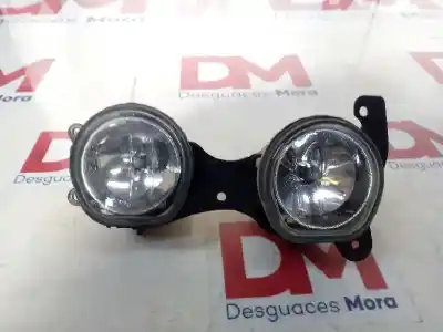 Peça sobressalente para automóvel em segunda mão farol / projetor de nevoeiro esquerdo por iveco stralis 500 euro 4 referências oem iam 