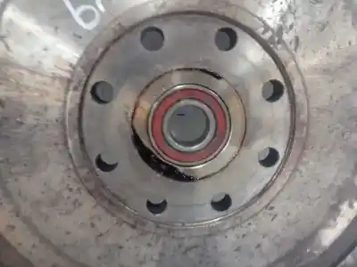 Second-hand car spare part engine flywheel for nissan atleon 56.15 oem iam references ibse4 250 e4  