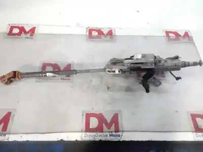 Second-hand car spare part steering column for citroen c3 business oem iam references 