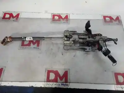 Second-hand car spare part steering column for citroen c3 business oem iam references   